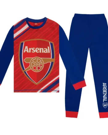 Arsenal Pyjamas Langt Sæt  -  år