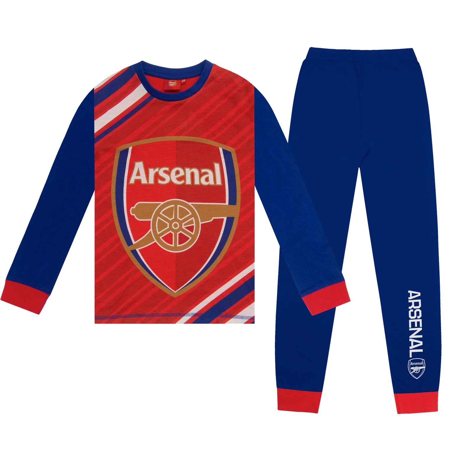 Arsenal Pyjamas Langt Sæt - år