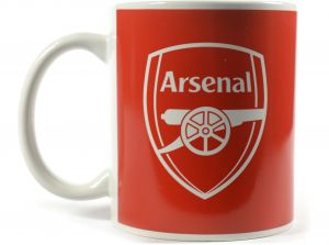 Arsenal Slogan Krus