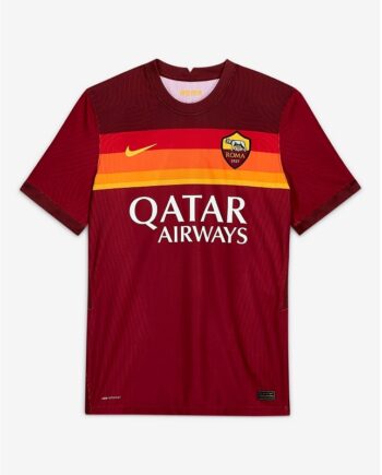As Roma Home Jersey 2020 21 Mens-