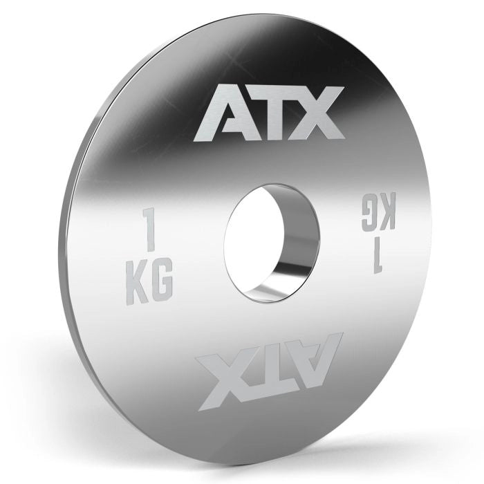 Atx  Magnetic Add Weight  Magnetiske Ekstravægte Til Styrketræning   Kg