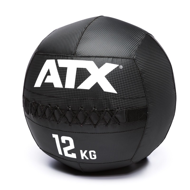 Atx  Wall Ball   12 Kg Carbon Look