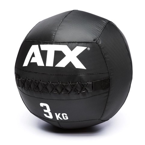 Atx  Wall Ball     Kg Carbon Look