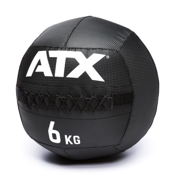 Atx  Wall Ball     Kg Carbon Look