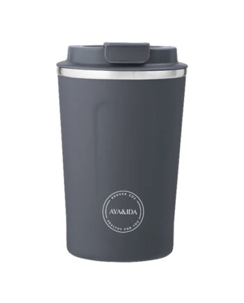 Aya Ida Cup2go  380 Ml Navy Blue