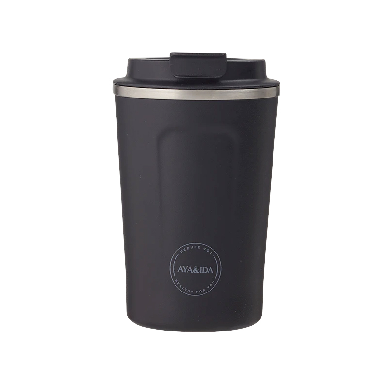 Aya Ida Cup2go  380 Ml Sort