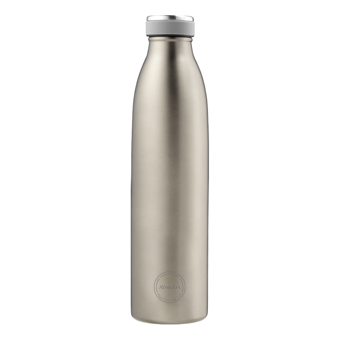 Aya Ida Drikkeflaske  750 Ml Cool Grey