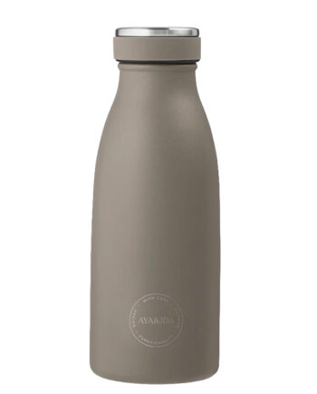 Aya Ida Drikkeflaske  350 Ml Driftwood