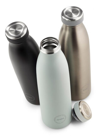 Aya Ida Drikkeflaske  500 Ml Driftwood