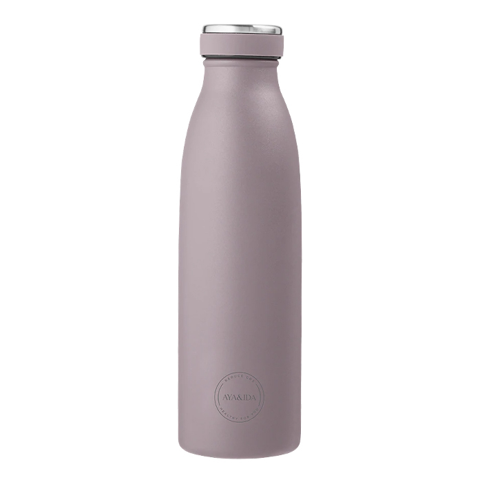 Aya Ida Drikkeflaske  500 Ml Lavender
