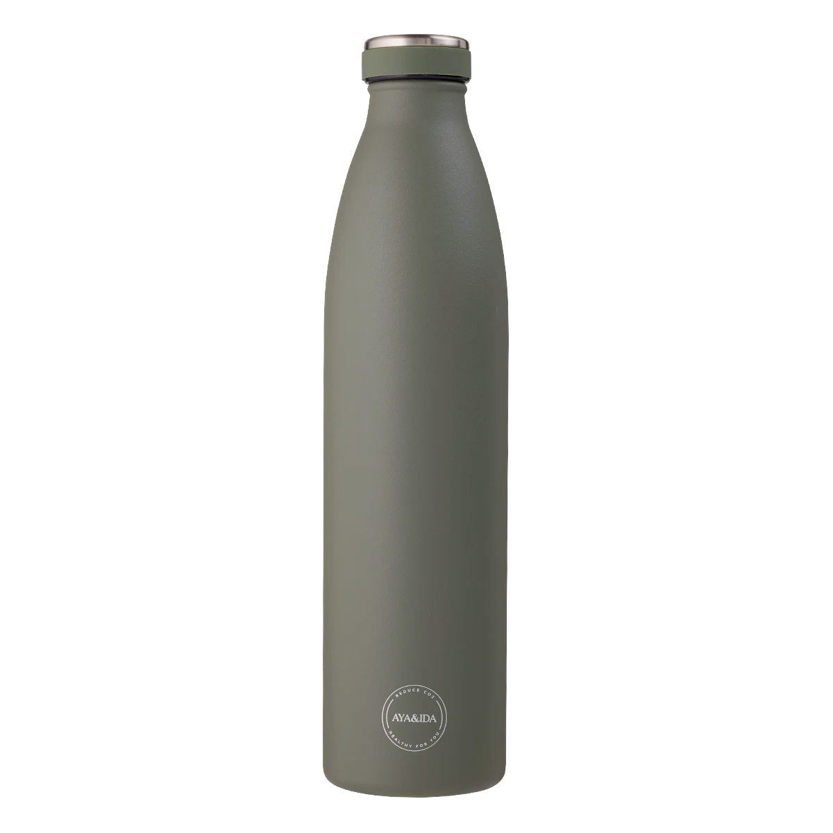 Aya Ida Drikkeflaske  1000 Ml Tropical Green