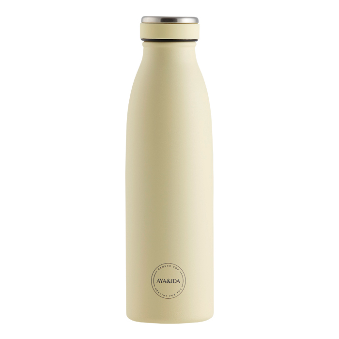 Aya Ida Drikkeflaske  500 Ml Tropical Green