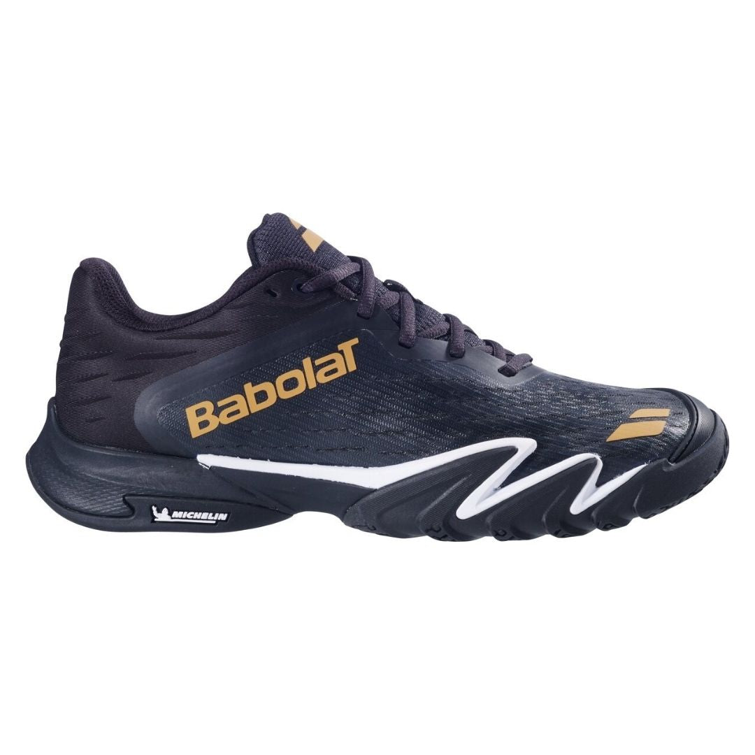Babolat Jet Premura   Men Padelsko  Black Gold  40