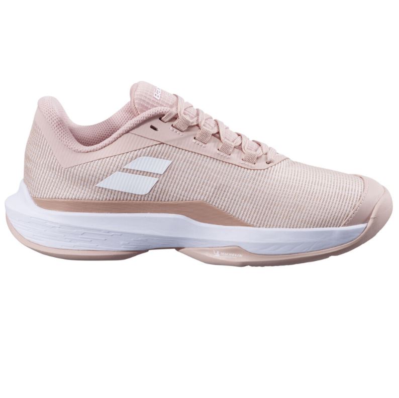 Babolat Jet Tere   Clay Women  Evening Sand  37
