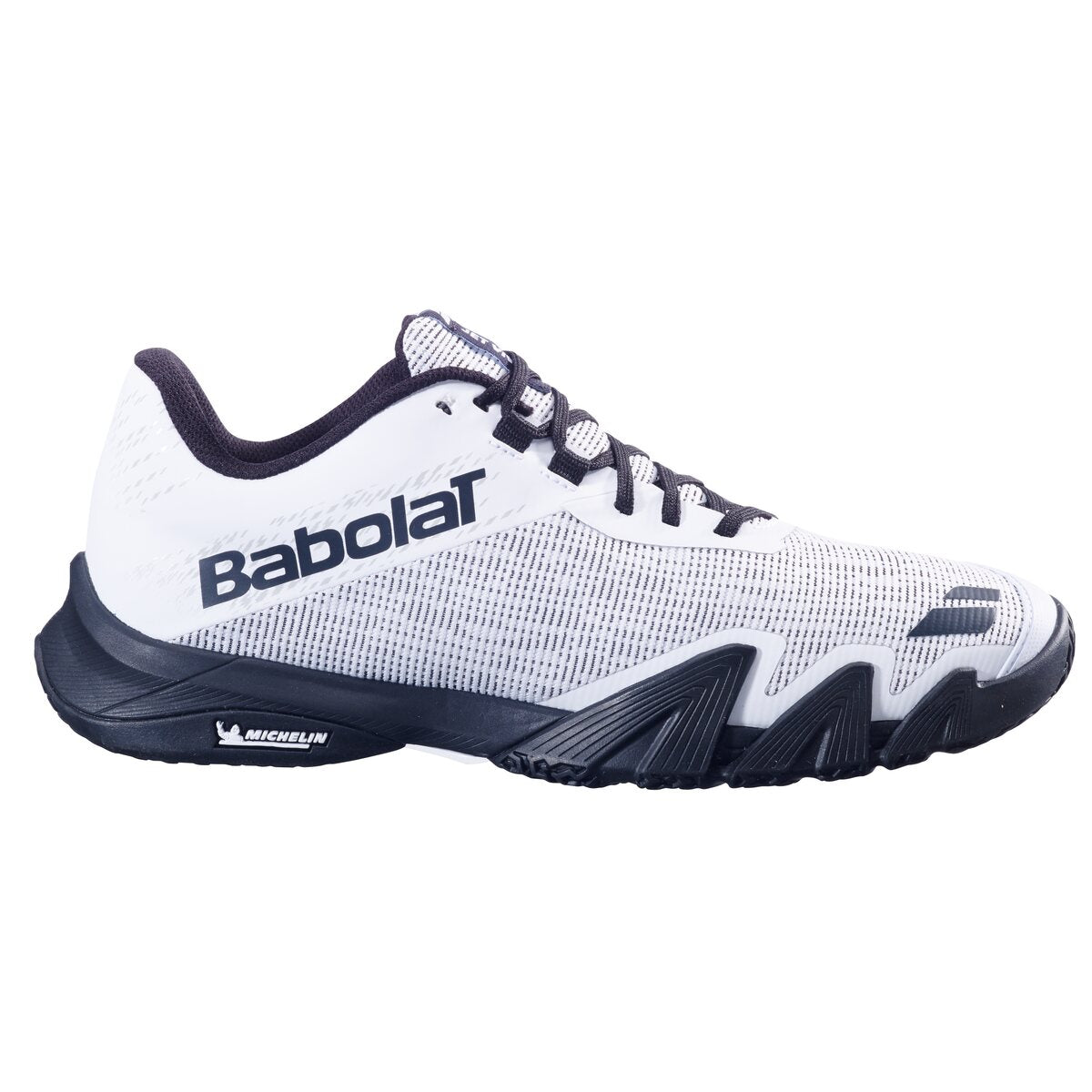 Babolat Jet Viva Men 2025 Padelsko  White Black  40