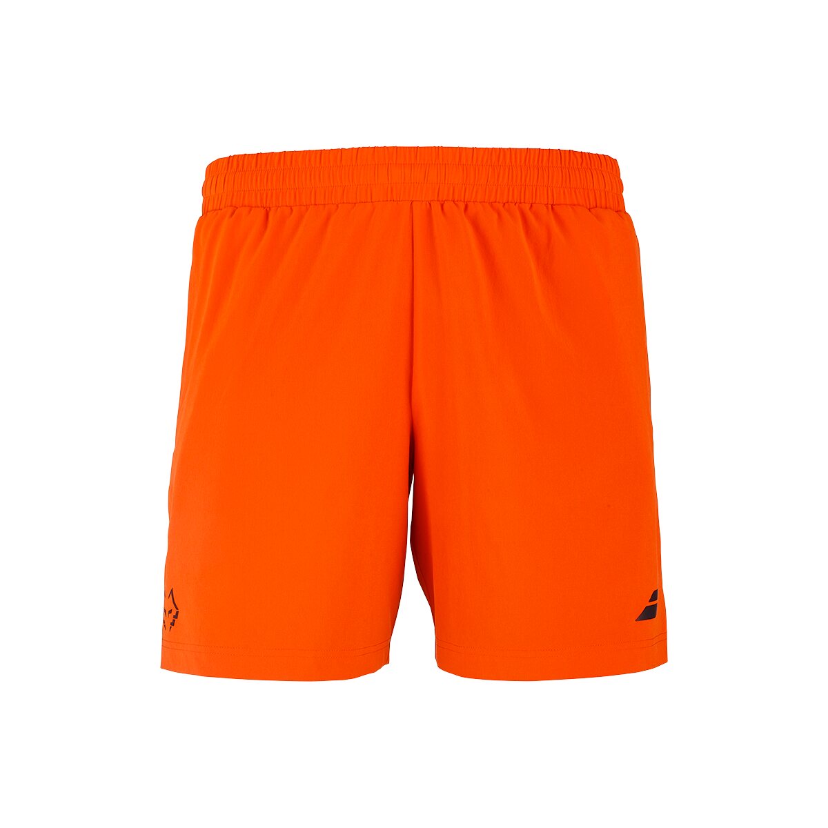 Babolat Juan Lebron Shorts  Red Orange