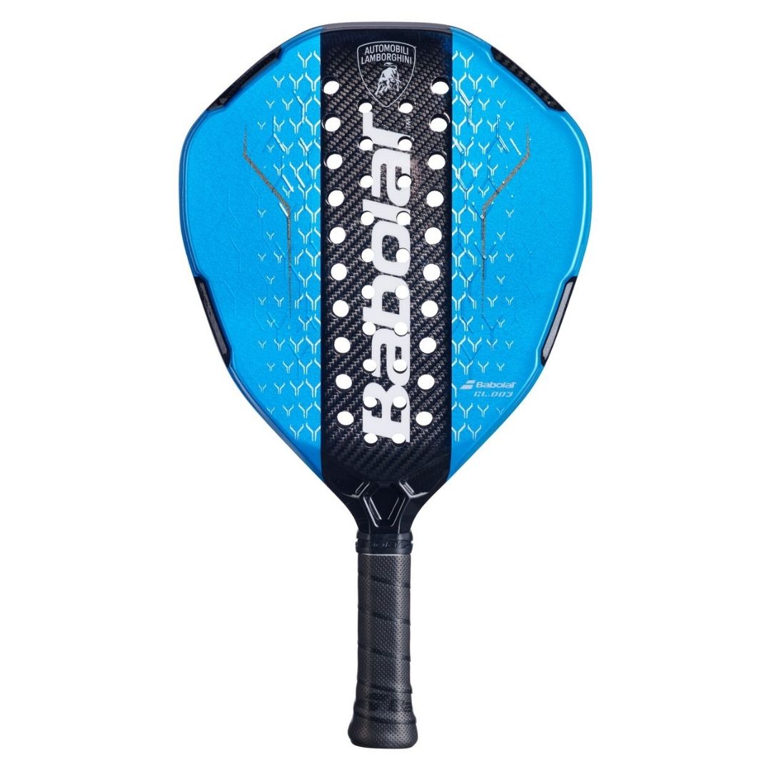 Babolat Lamborghini Bl003 Padelbat  Blue