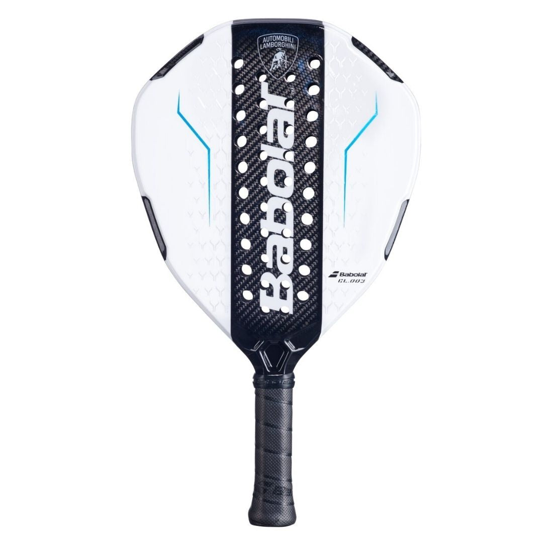 Babolat Lamborghini Bl003 Padelbat  White