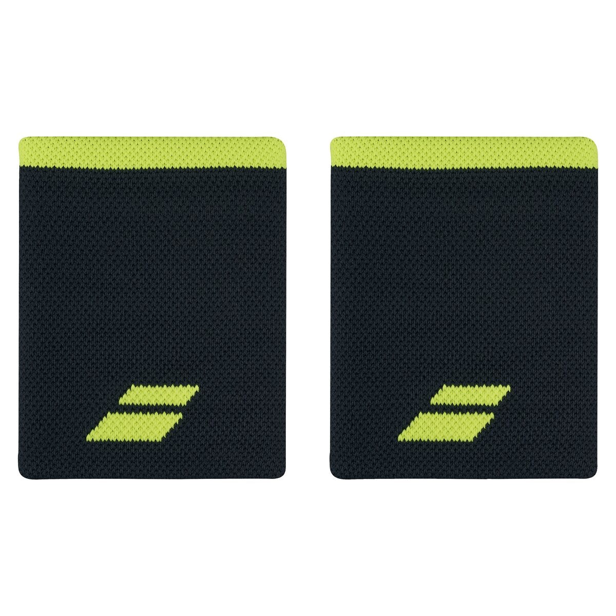 Babolat Logo Jumbo Wristbands   -pak  Grå Aero