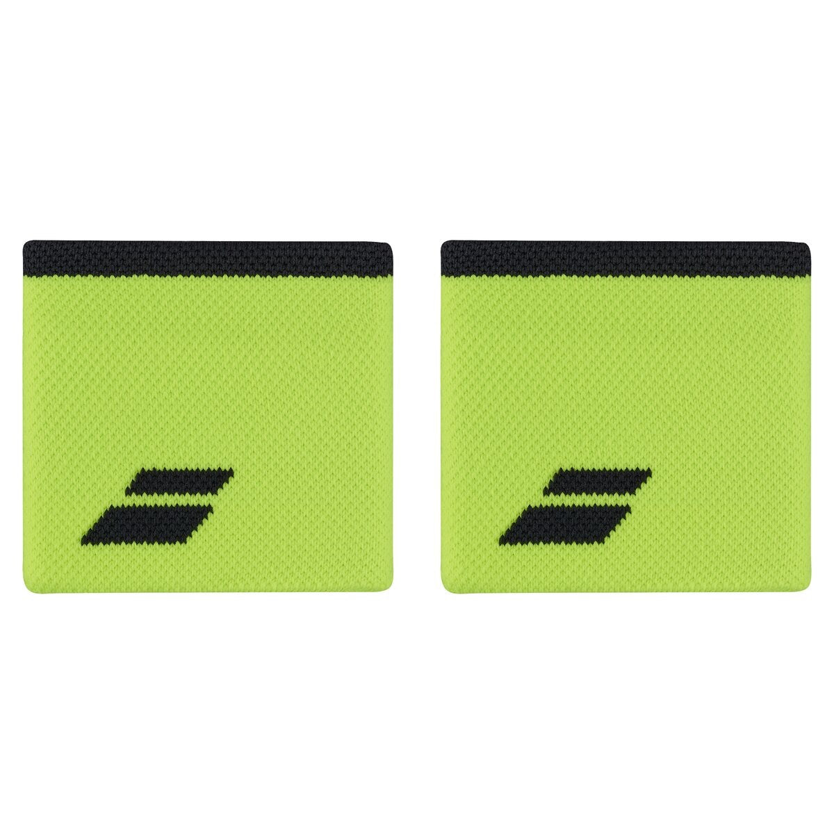 Babolat Logo Wristbands   -pak  Aero Grå