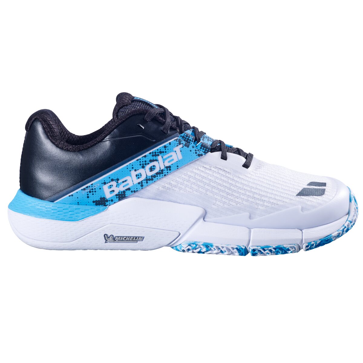 Babolat Movea   Padelsko  White Cyan Blue  40