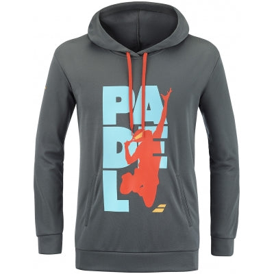 Babolat Padel Hood Sweat Magnet
