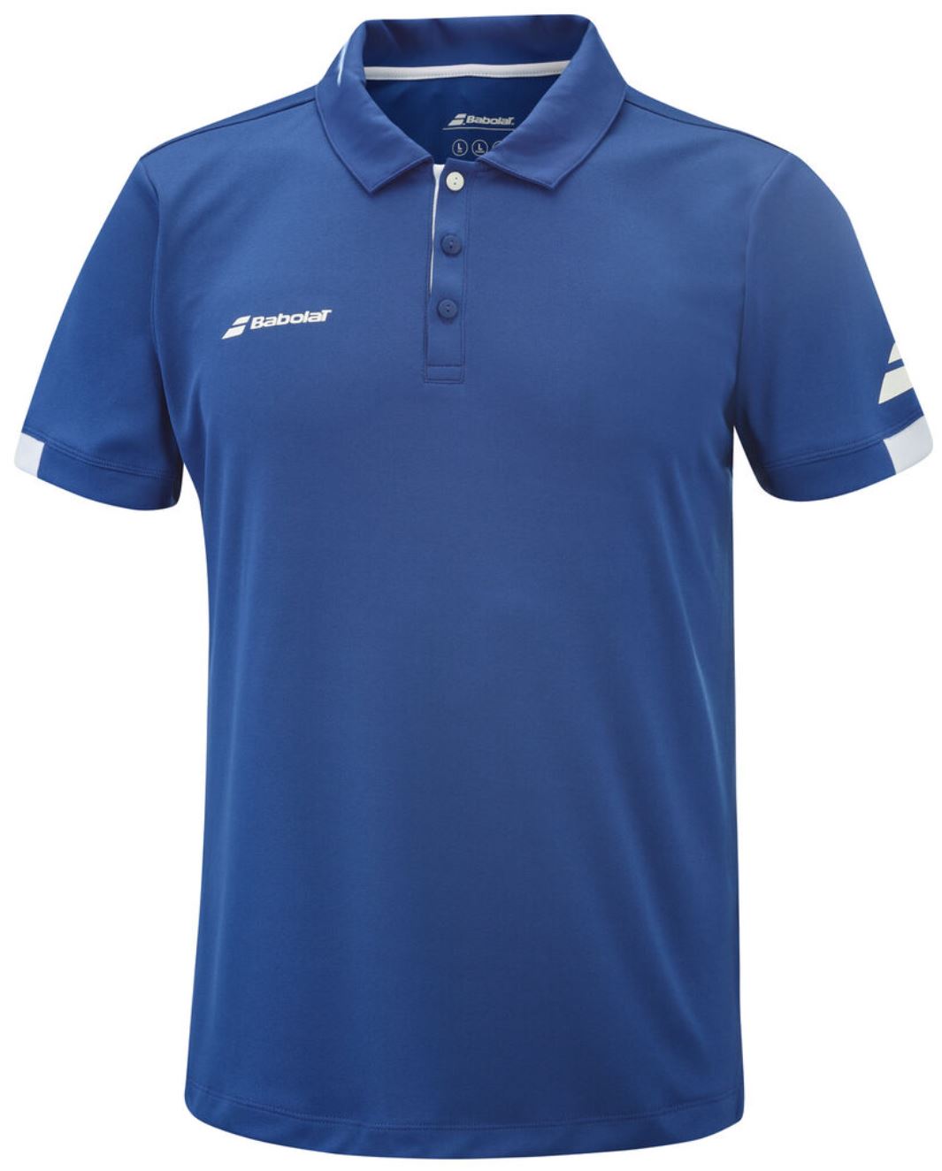 Babolat Play Polo  Herre  Blå