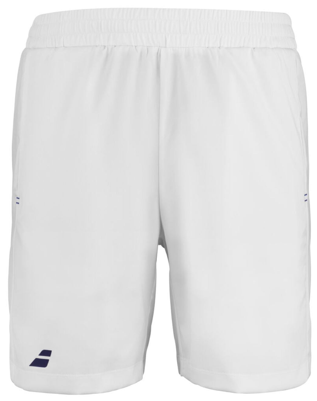 Babolat Play Shorts  Herre  Hvid