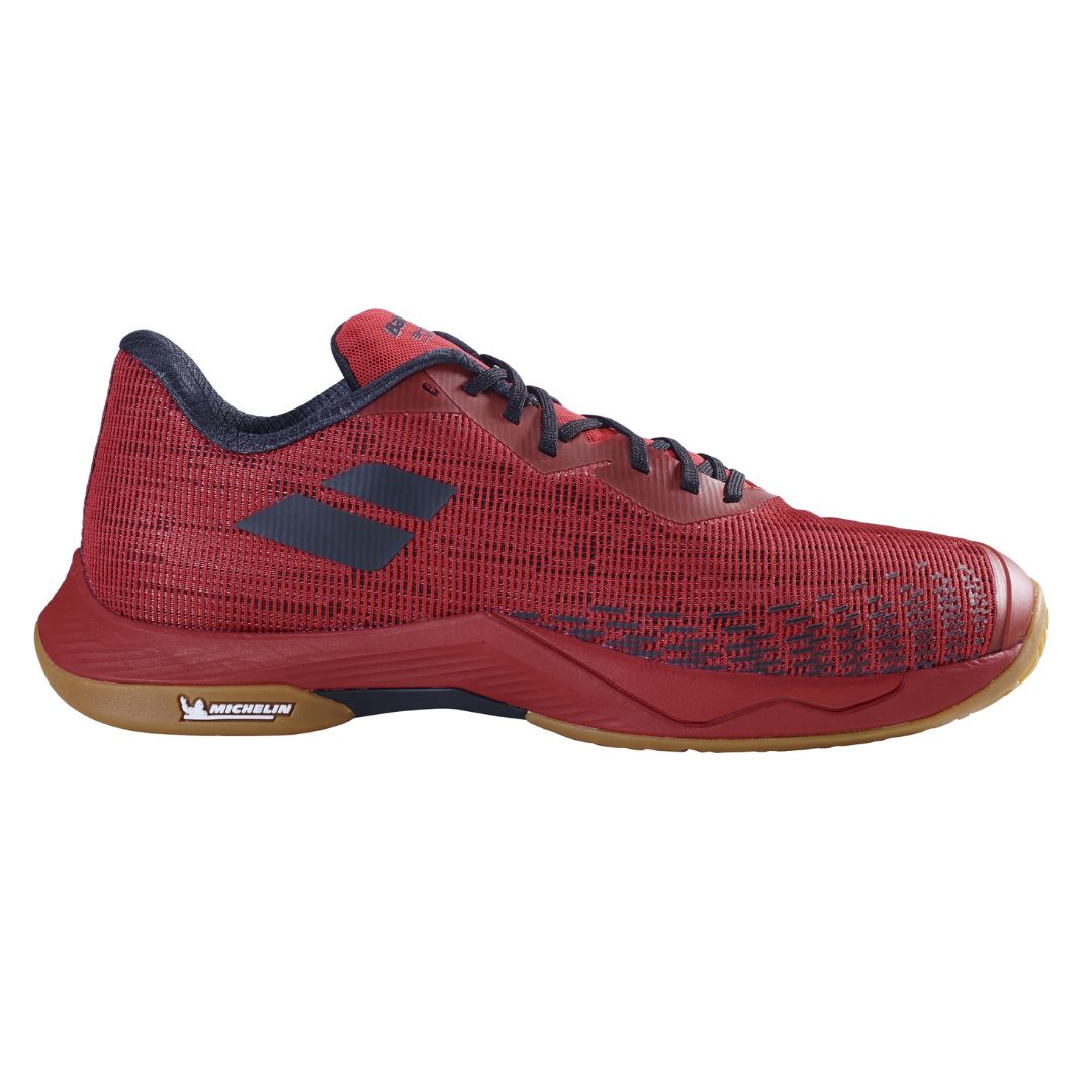 Babolat Shadow Spirit   Black Poppy Red