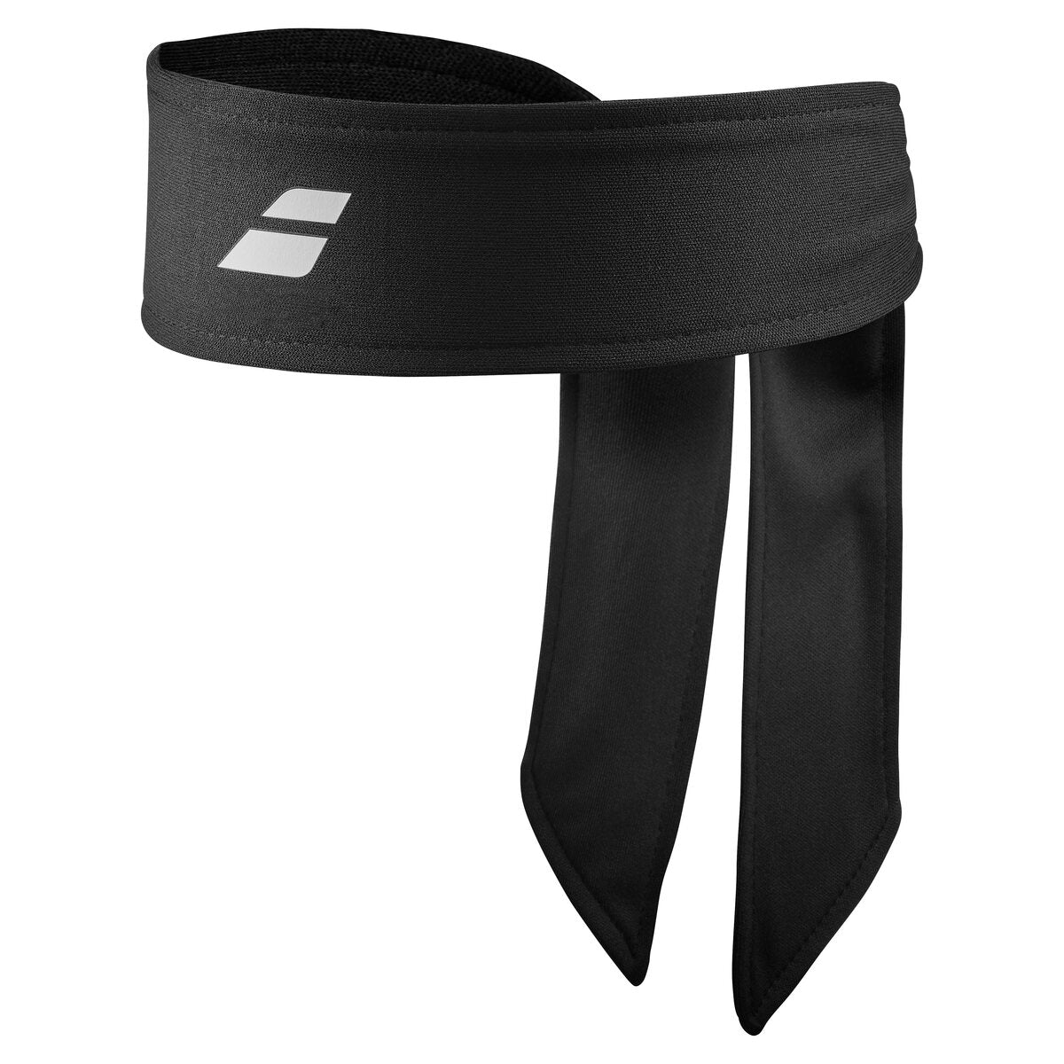 Babolat Tie Headband  Black
