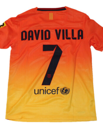 Barcelona Away Jersey 2012 13 Dv7-ym   137-147