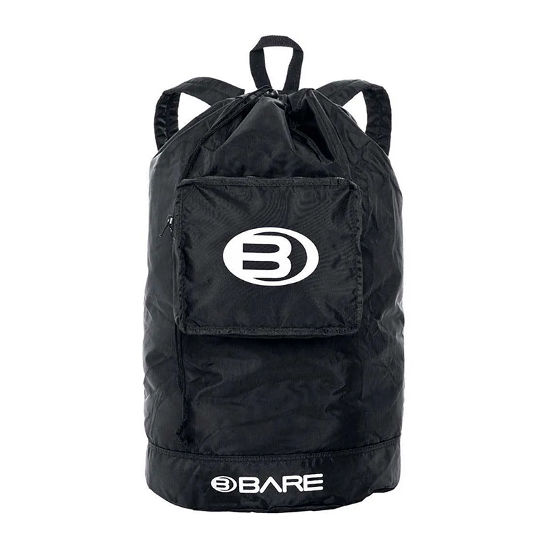 Bare Drysuit Bag  Sort
