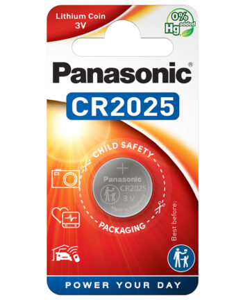 Batteri  Cr2025