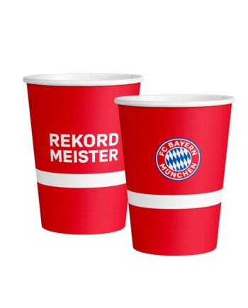 Bayern München Papkrus   Stk 250ml