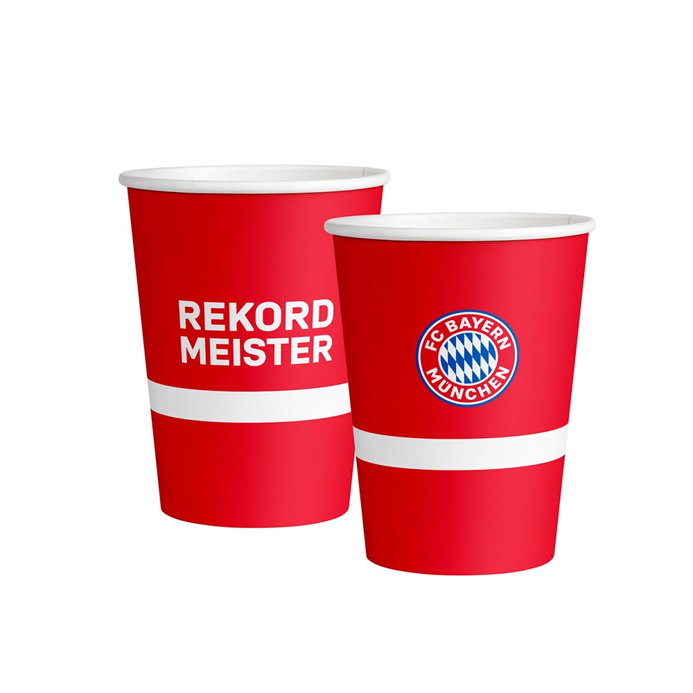Bayern München Papkrus   Stk 250ml