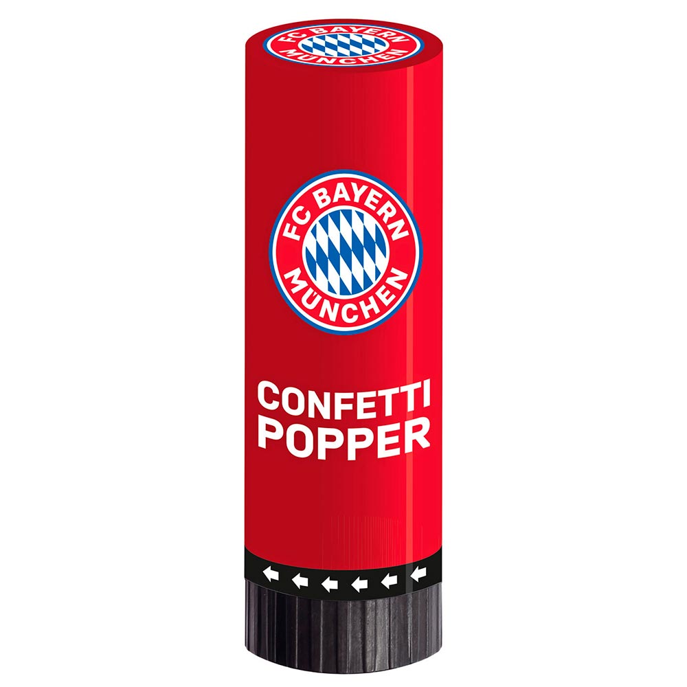 Bayern München   Stk  Konfetti       15   Cm