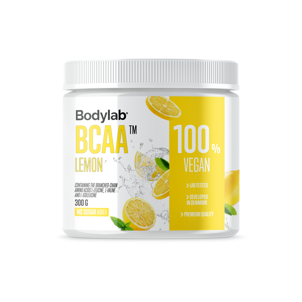 Bcaaâ   300    Lemon