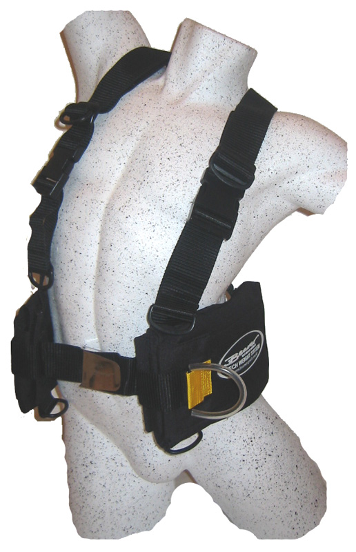 Beaver Tech Harness Blybælte