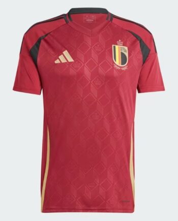 Belgium Home Jersey 2024 26 Mens-