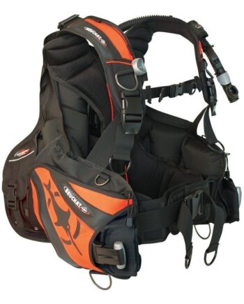Beuchat Bcd Masterlift  -air Comfort Herre