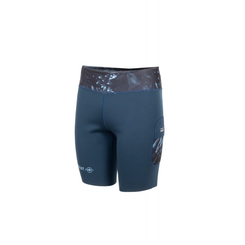 Beuchat Boardshort Atoll Seaweed Herre   Mm Blå