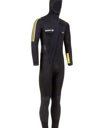 Beuchat 1dive   Overall Hætte Herre   Mm