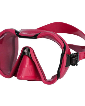 Beuchat Dykkermaske Maxlux Evo Magenta Sort
