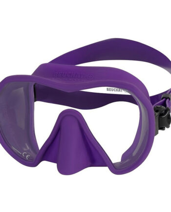 Beuchat Dykkermaske Maxlux   Dark Purple