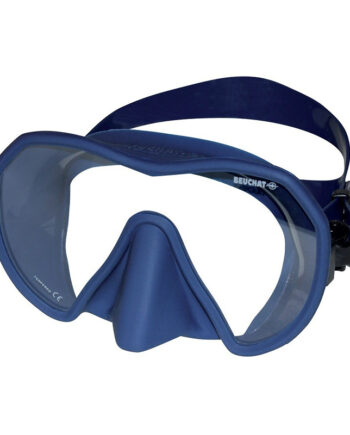 Beuchat Dykkermaske Maxlux   Deep Blue