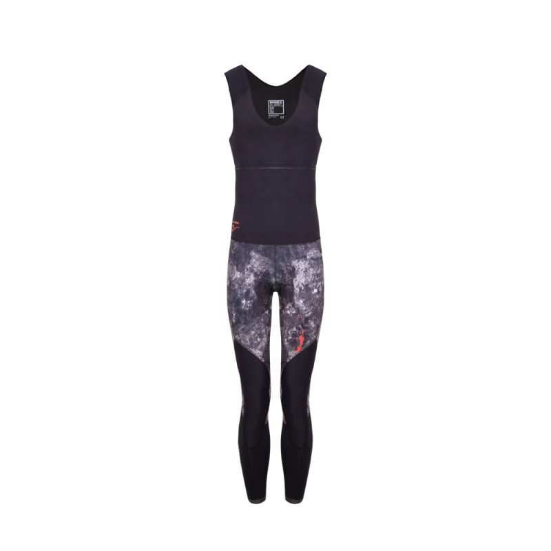 Beuchat Long John Trigoblack
