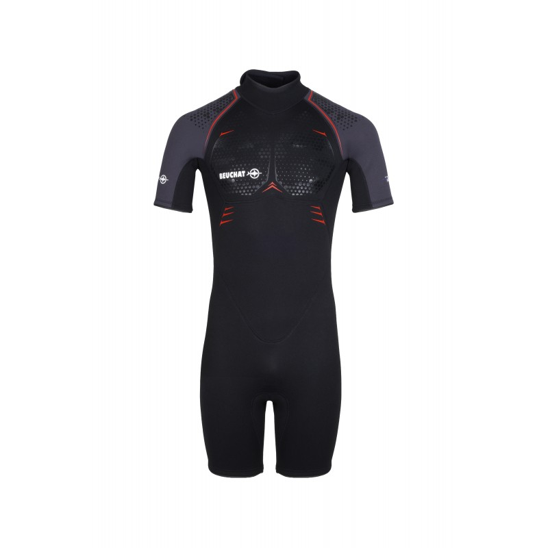 Beuchat Optima   Shorty Herre   Mm