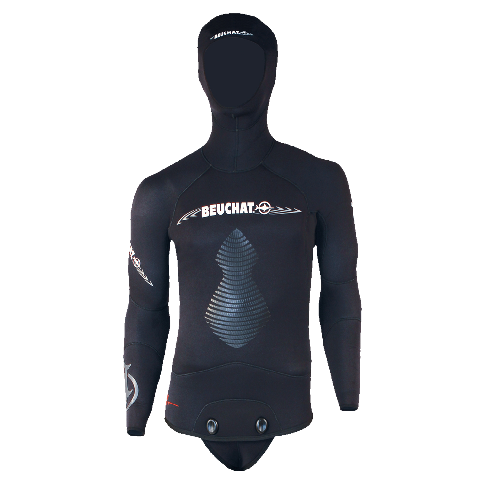 Beuchat Overdel Espadon Equipe  5mm