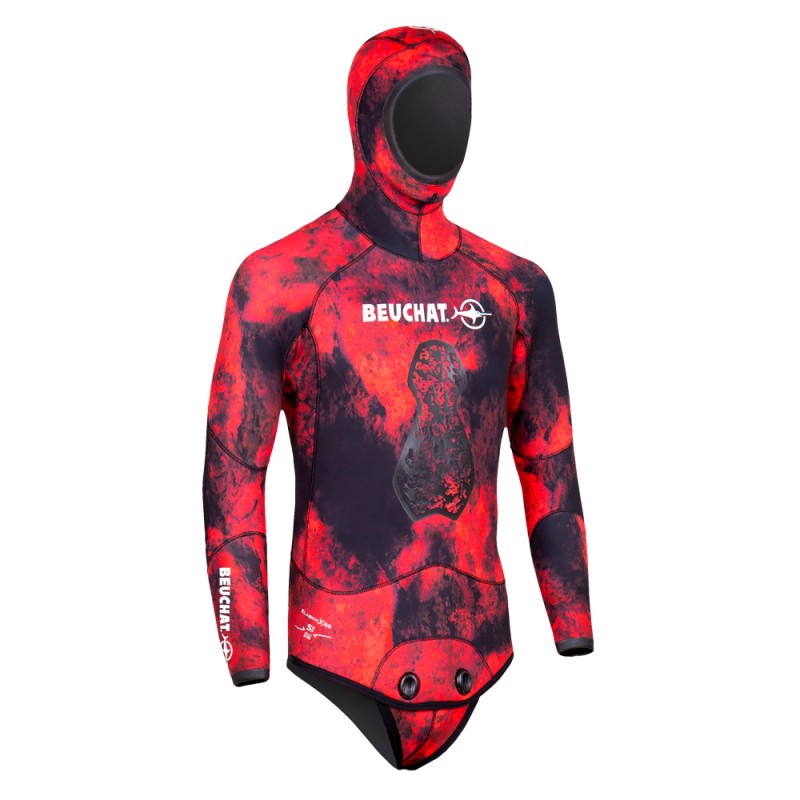 Beuchat Overdel Redrock