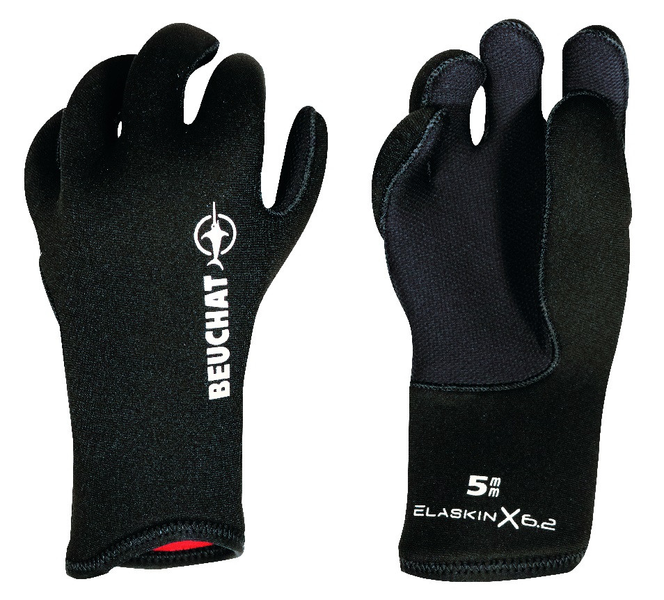 Beuchat Sirocco Sport Handske   Mm
